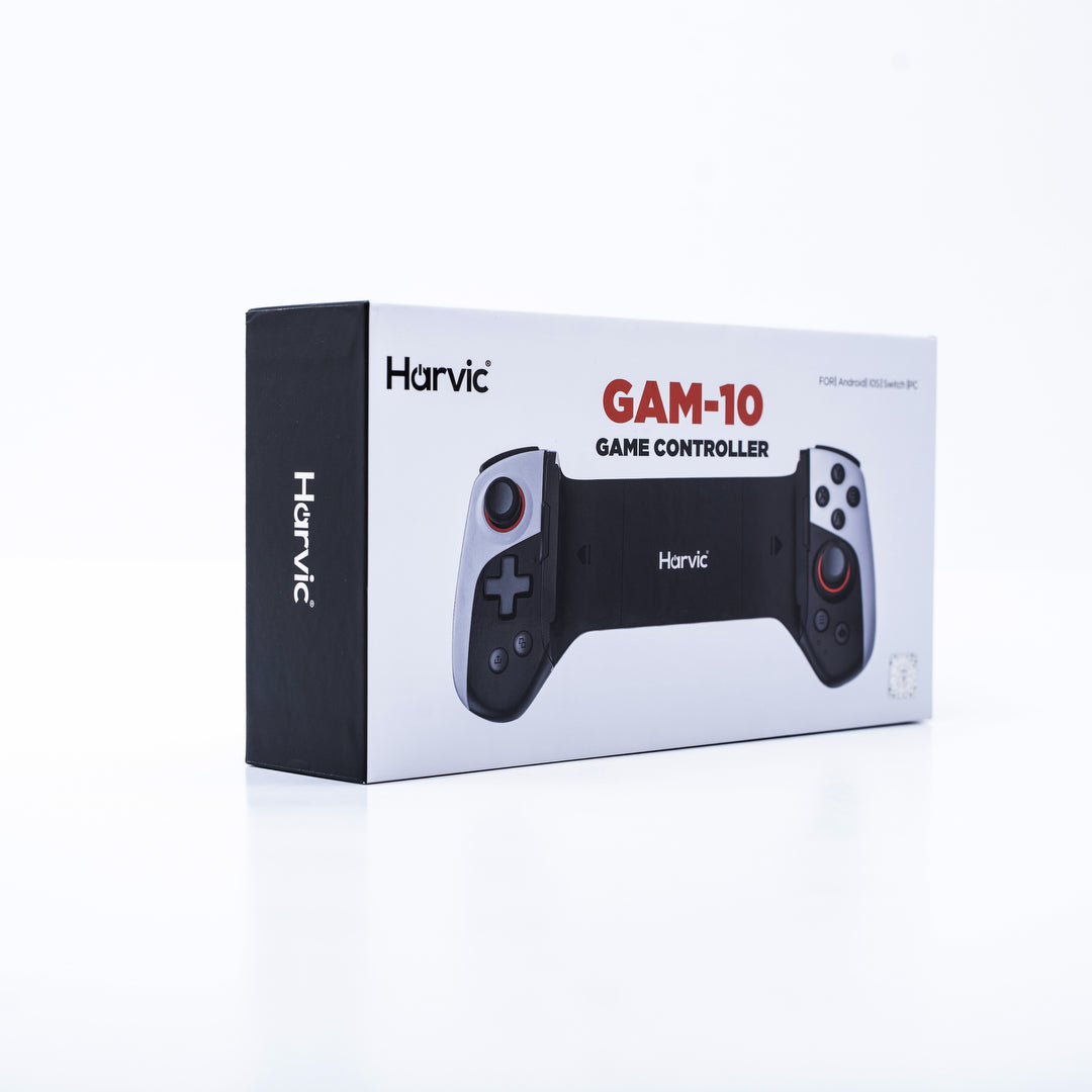 Mando Harvic GAM-10