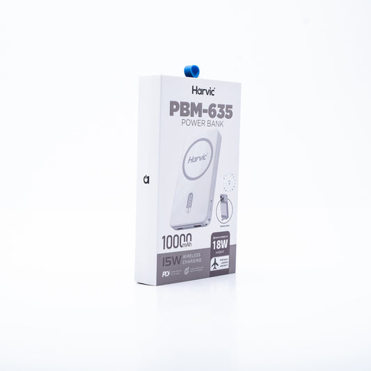 Power Bank Harvic PBM-635