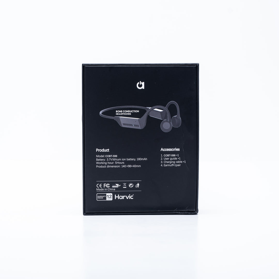 Audifonos Harvic COBT-599