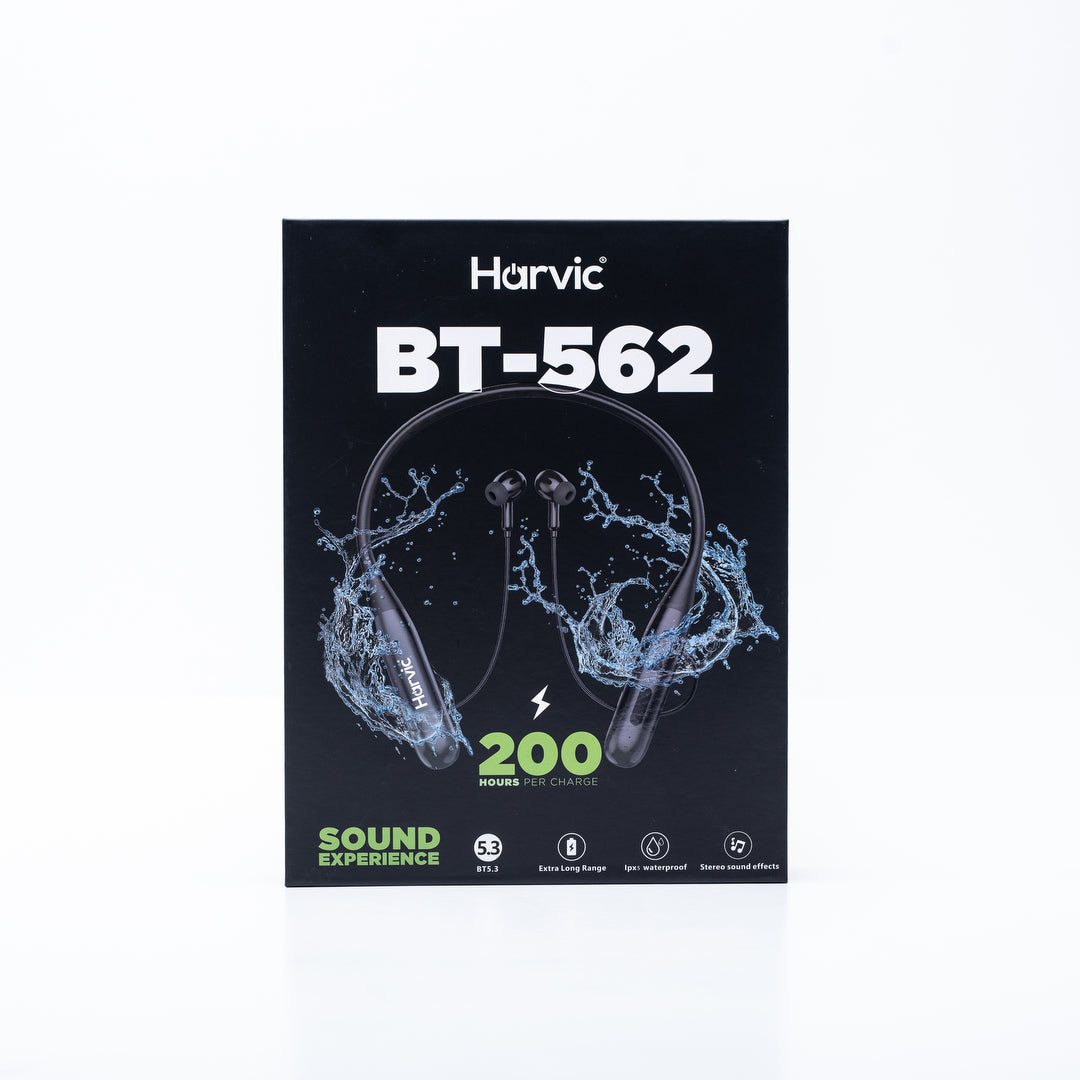 Audifonos Harvic BT-562