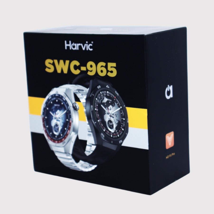 Reloj Inteligente Harvic-SWC-965