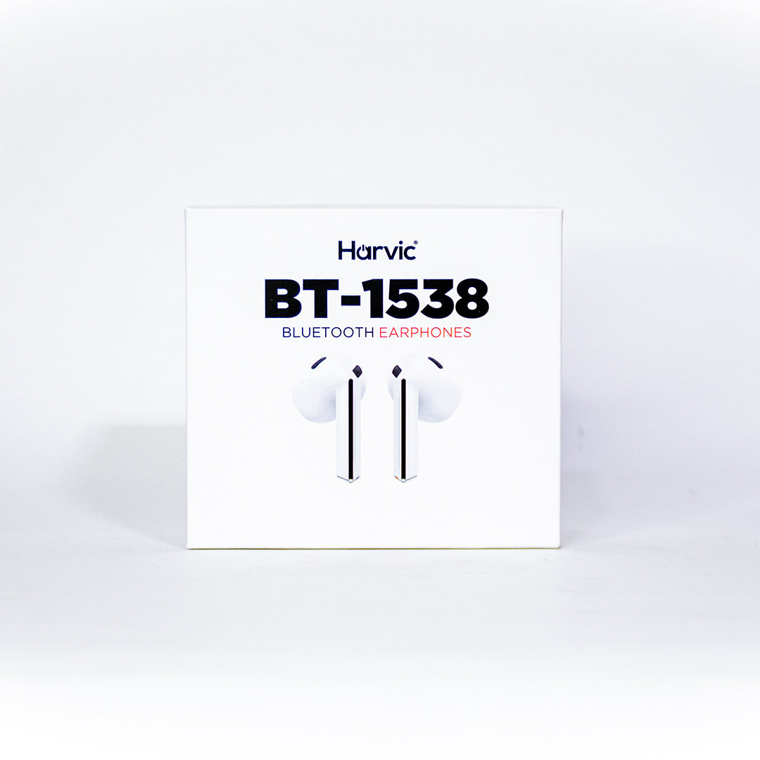 Audifonos Harvic BT-1538