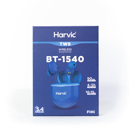 Audifonos Harvic BT-1540