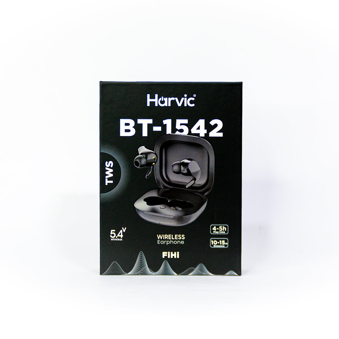 Audífonos Bluetooth Harvic BT-1542