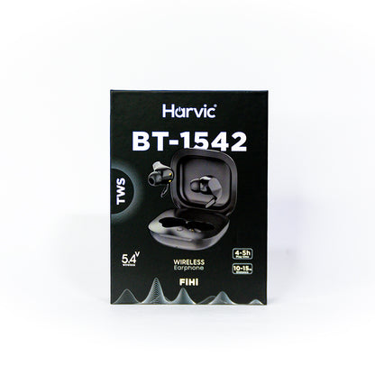 Audifonos Harvic BT-1542