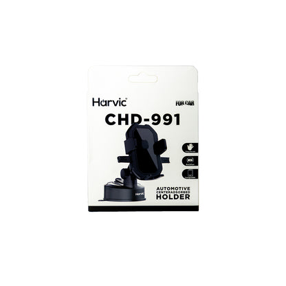 Soporte para Carro Harvic CHD-991 con Rotación 360° para Smartphone