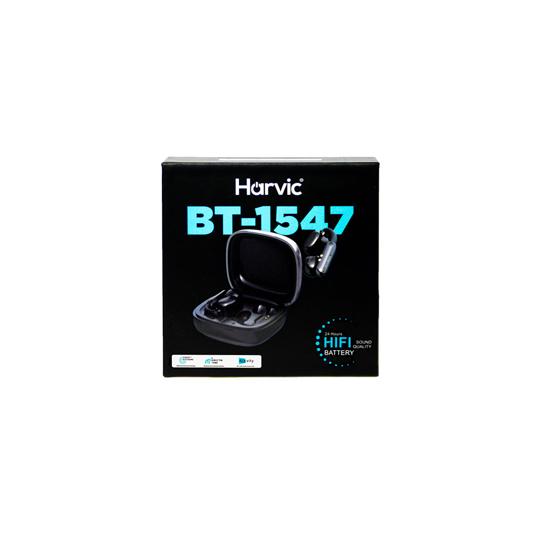 Audífonos Bluetooth HiFi Harvic BT-1547