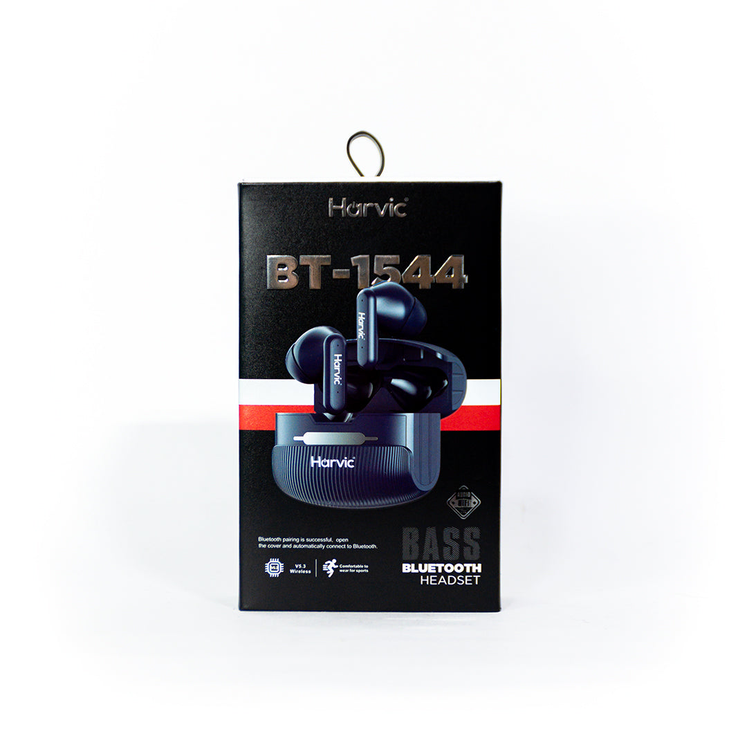 Audífonos Bluetooth Deportivos Harvic BT-1544