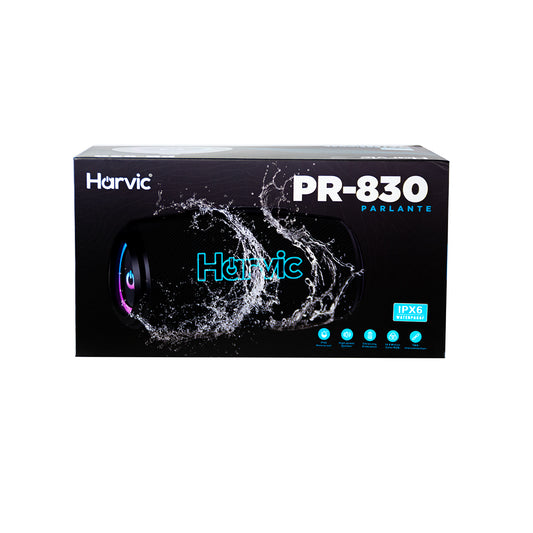 Parlante Bluetooth Harvic PR-830