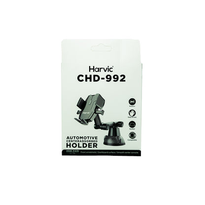 Soporte para Carro Harvic CHD-992 con Rotación 360°