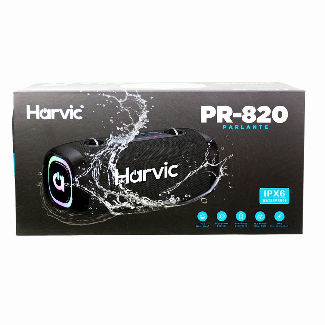 Parlante Bluetooth Harvic PR-820