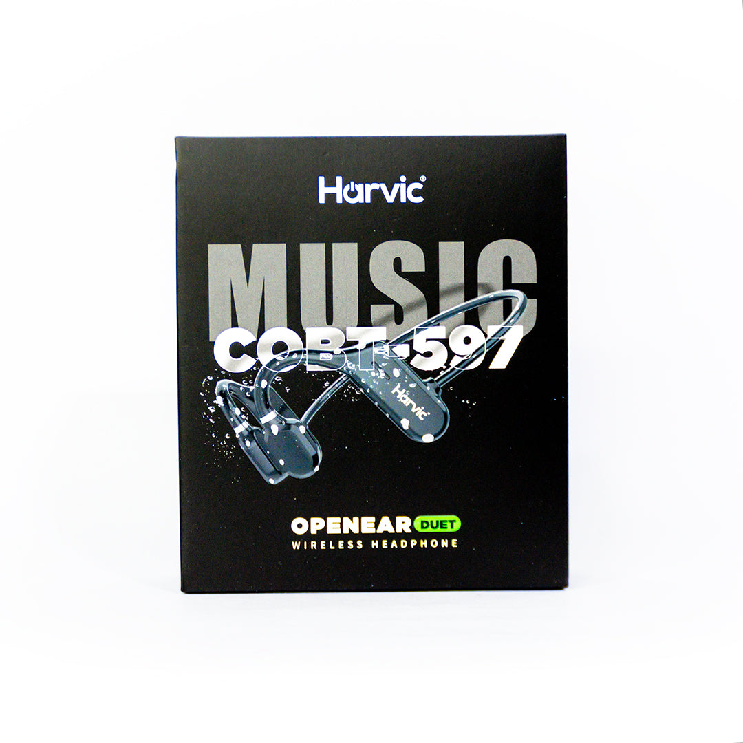 Audífonos Conducción Ósea Harvic COBT-597