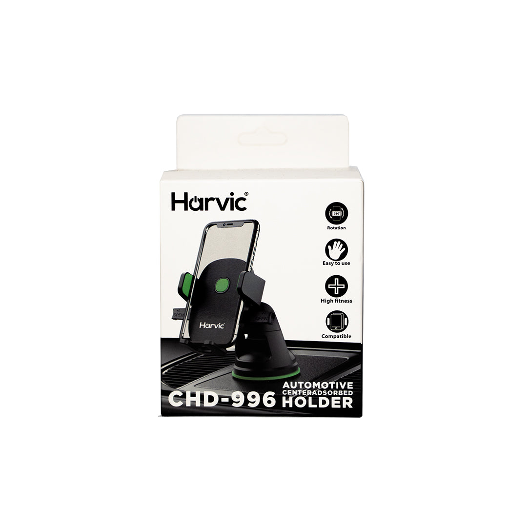 Soporte para Carro, Harvic CHD-996 con Rotación 360°