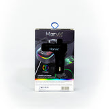 Cargador para Carro con Bluetooth Harvic PL-BT-250