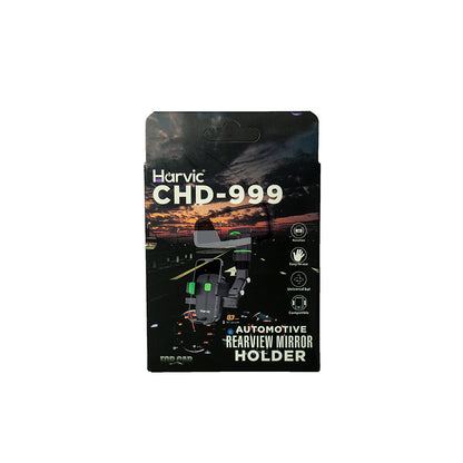 Soporte para retrovisor, Harvic CHD-999 con Rotación 360°