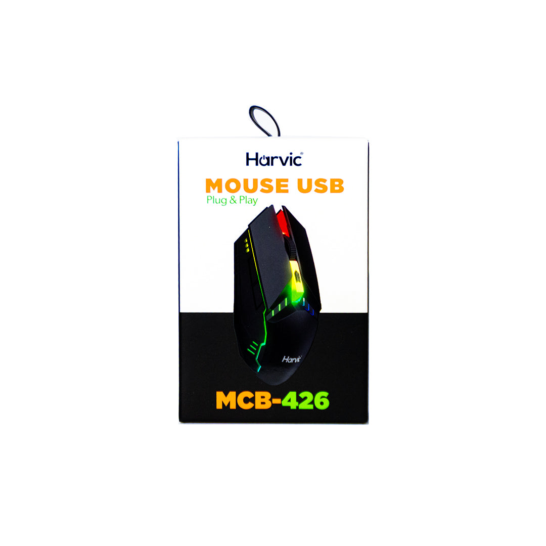 Mouse Harvic MCB-426