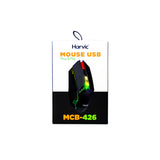 Mouse Harvic MCB-426
