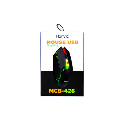 Mouse Harvic MCB-426