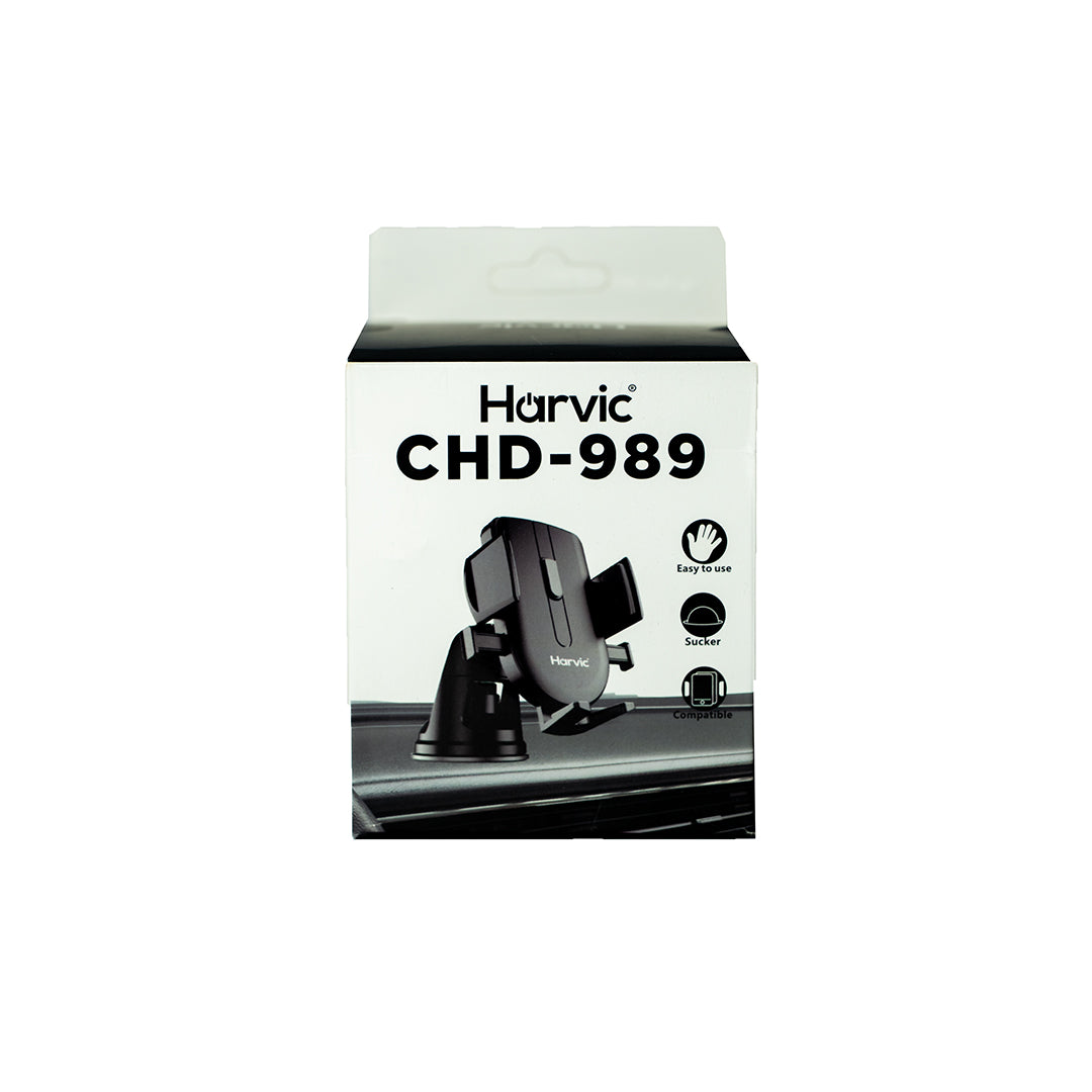 Soporte para Carro, Harvic CHD-989 con Rotación 360°