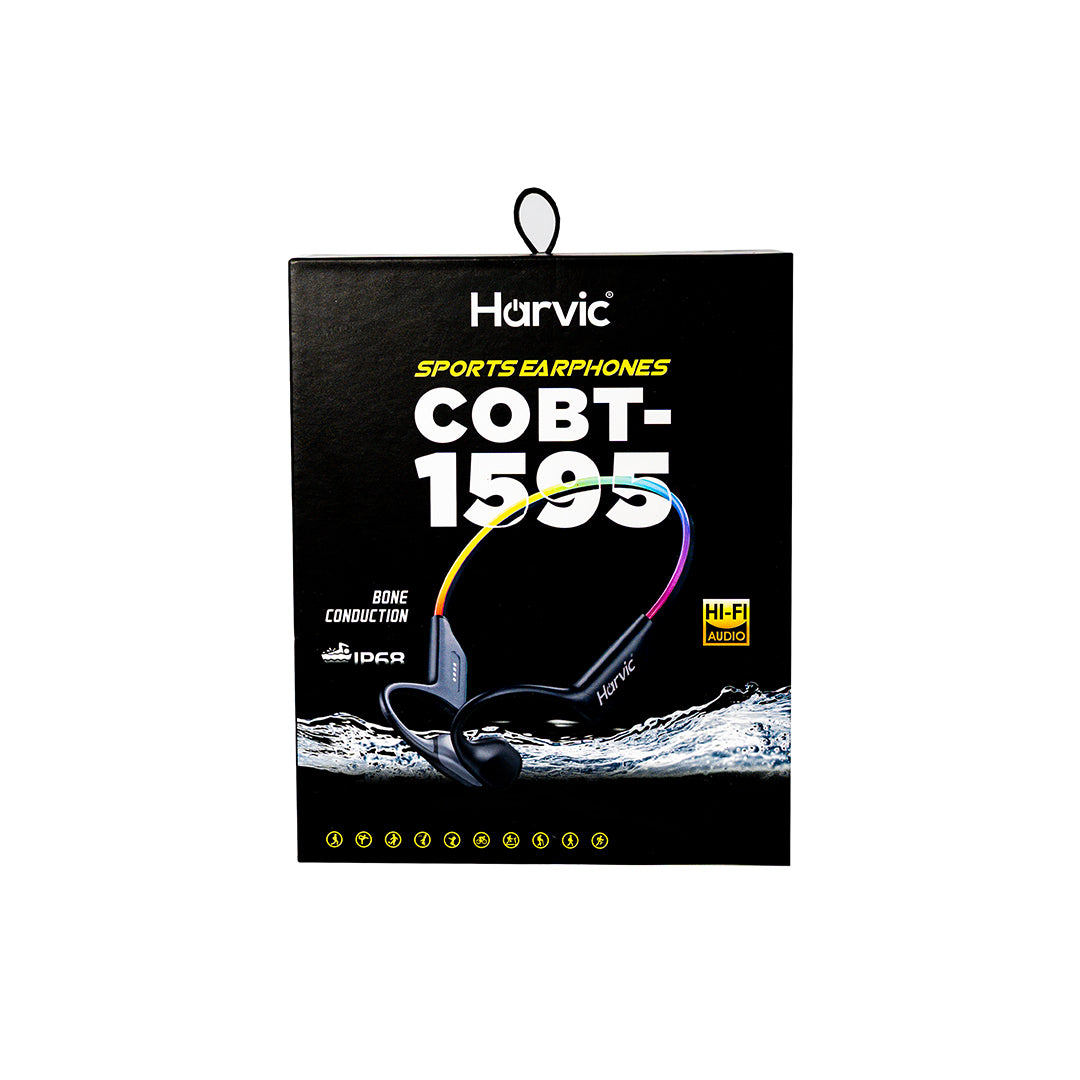 Audífonos Conducción Ósea Harvic COBT-1595