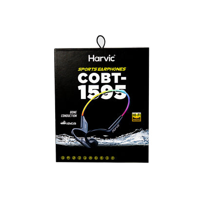 Audífonos Conducción Ósea Harvic COBT-1595