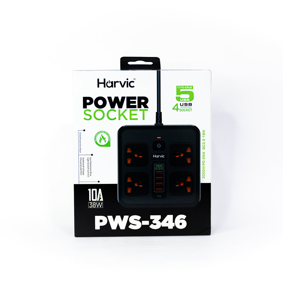 Regleta Harvic PWS-346