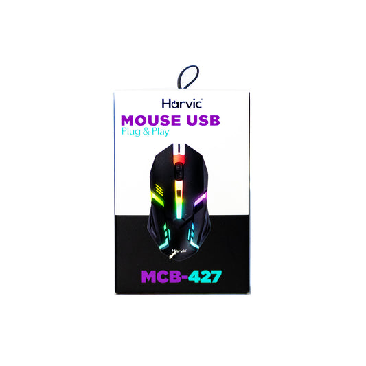Mouse Harvic MCB-427