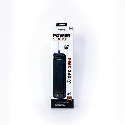 Regleta Harvic - PWS-345