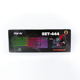 Combo Gamer 3 en 1 Harvic SET-444
