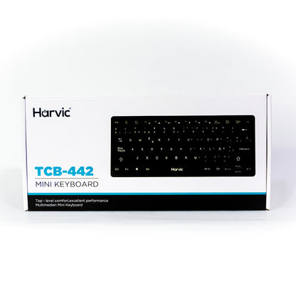 Mini Teclado Harvic TCB-442