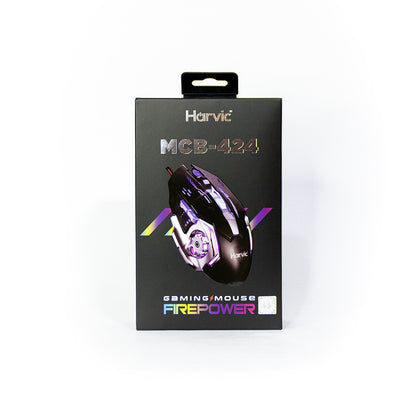 Mouse Harvic MCB-424