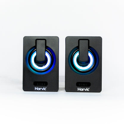 Altavoz Multimedia Harvic PRPC-896