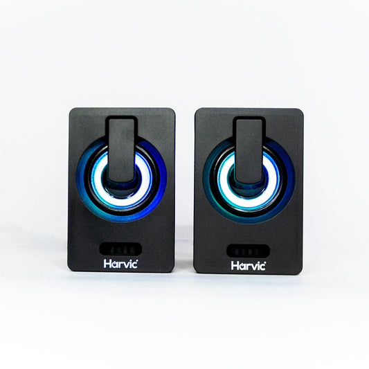 Altavoz Multimedia Harvic PRPC-896
