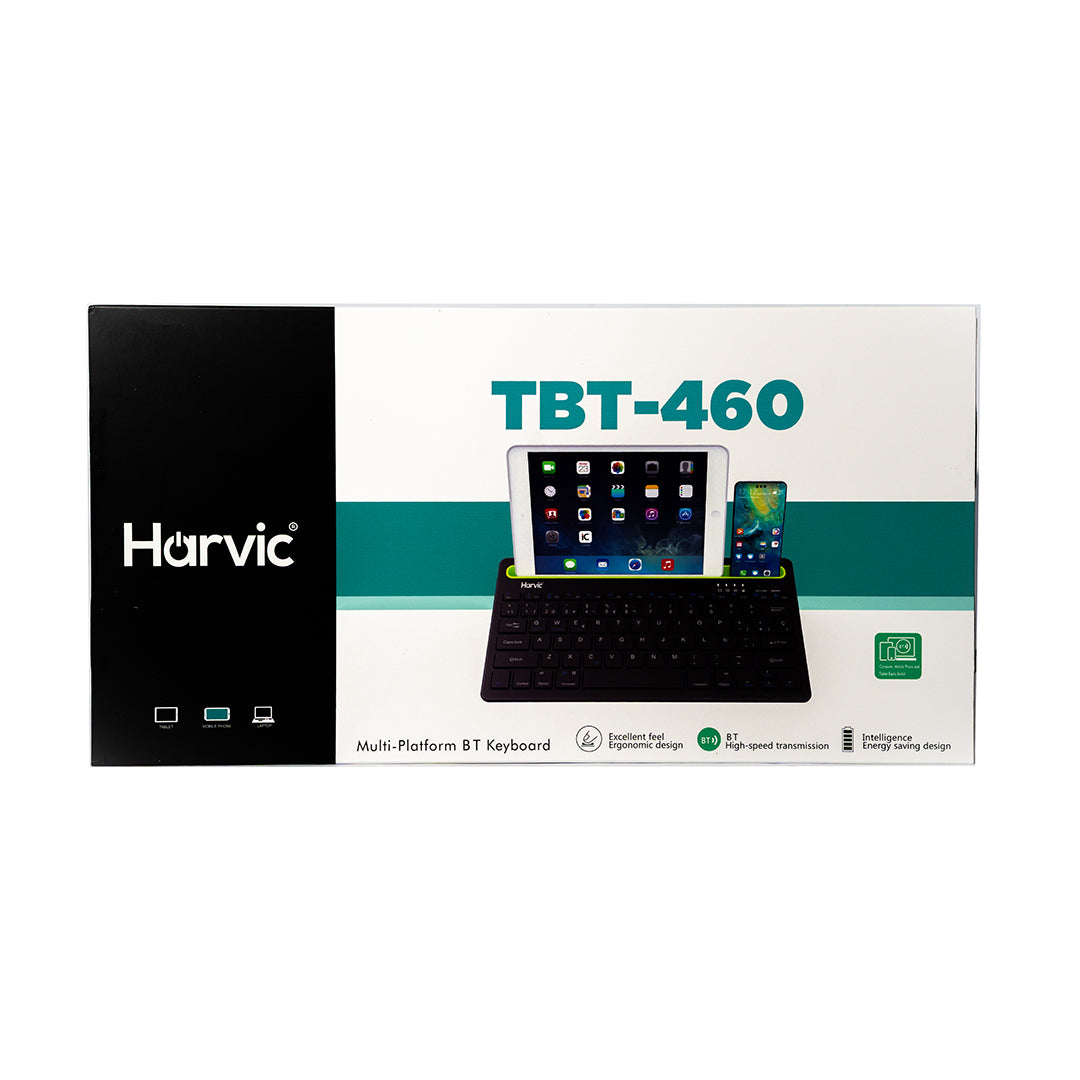 Teclado Inalámbrico Harvic TCB-460