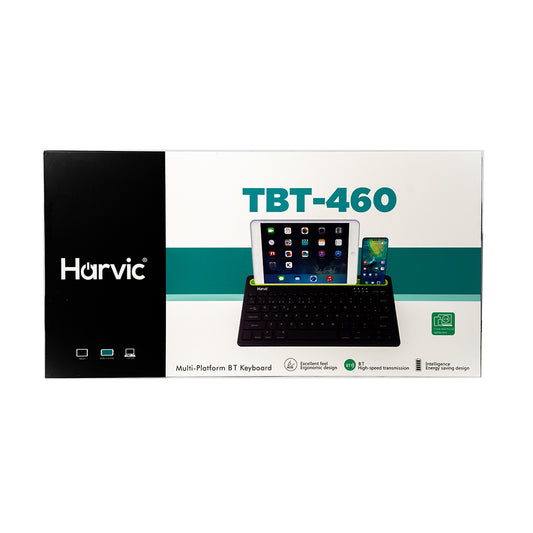 Teclado Inalámbrico Harvic TCB-460
