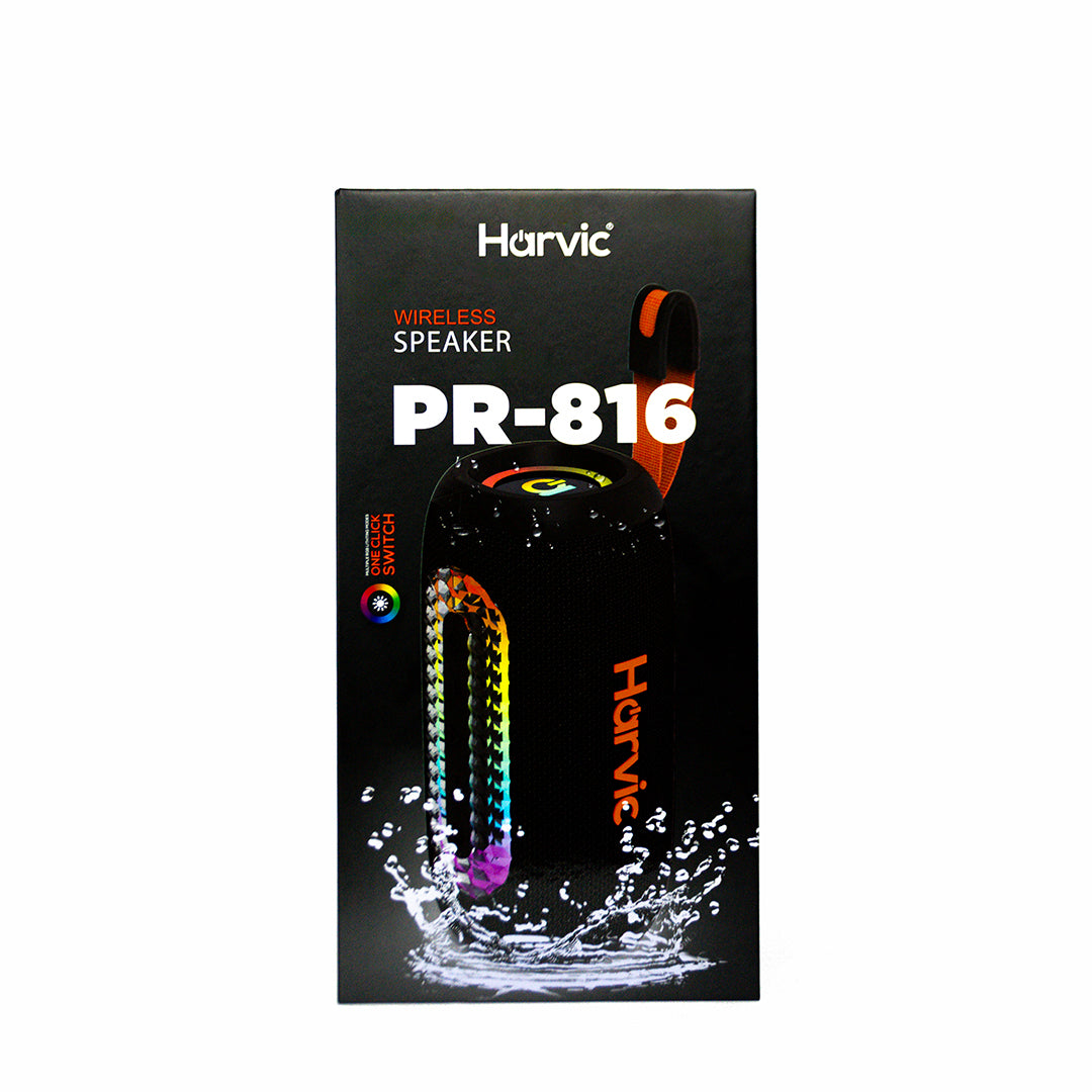 Parlante Harvic PR-816