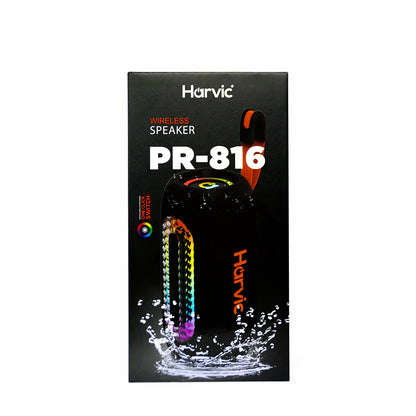 Parlante Harvic PR-816