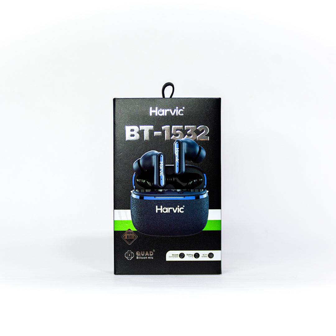 Audifonos Harvic BT-1532