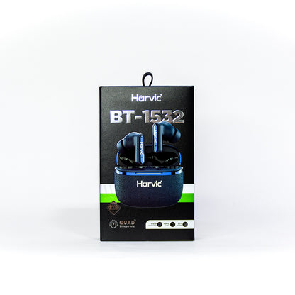 Audifonos Harvic BT-1532