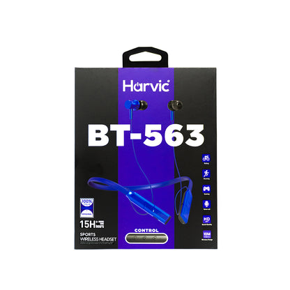 Audifonos Harvic BT-563