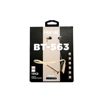 Audifonos Harvic BT-563