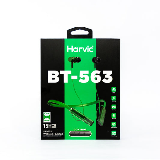 Audifonos Harvic BT-563