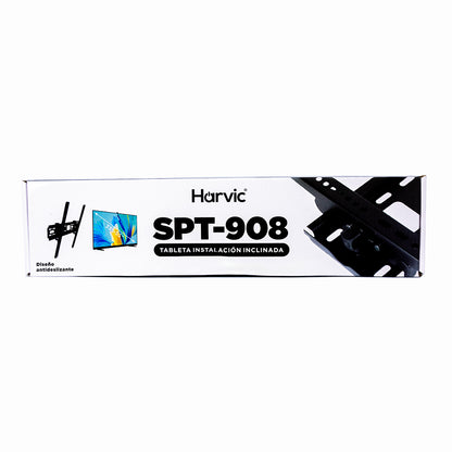 Soporte Harvic de pared para TV SPT-908