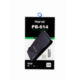 Power Bank 10.000 mAh Harvic PB-614