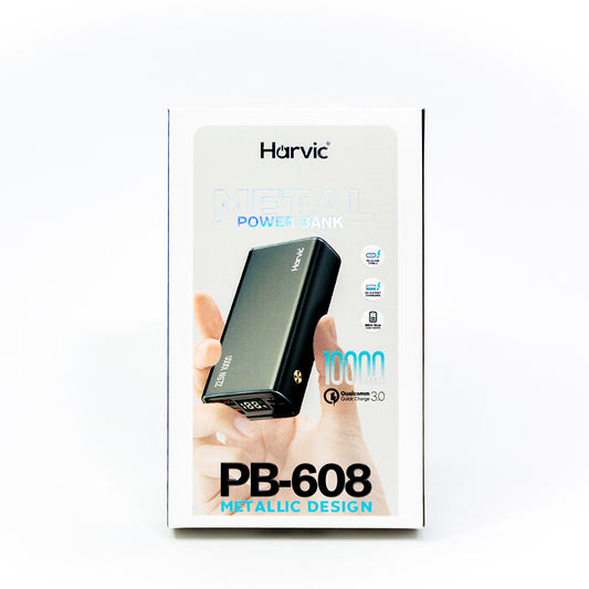 Power Bank Harvic PB-608