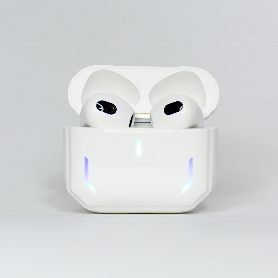 Audífonos Bluetooth con Luz Gradiente Harvic BT-1543