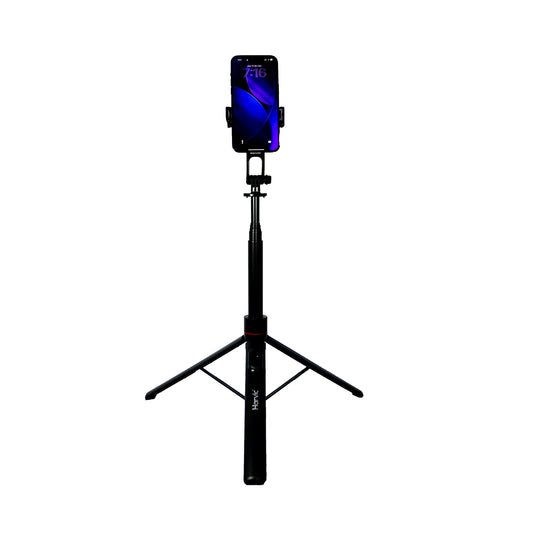 Trípode 3 en 1 Harvic SPL-BT-918