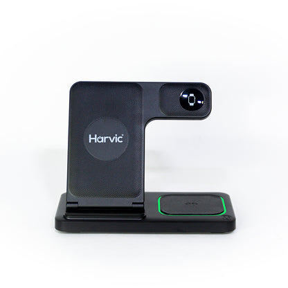 Cargador inalámbrico Harvic - CDR-MG-392