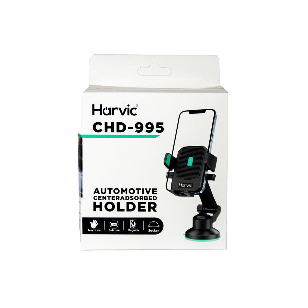 Soporte para Carro, Harvic CHD-995 con Rotación 360°