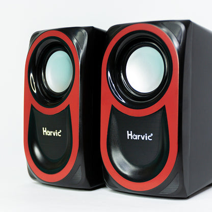 Altavoz Multimedia Harvic PRPC-894